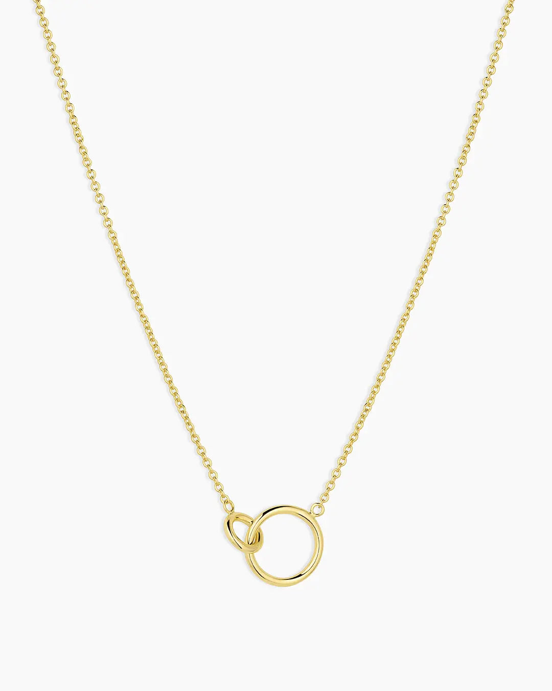 Wiltshire Charm Adjustable Necklace Gold