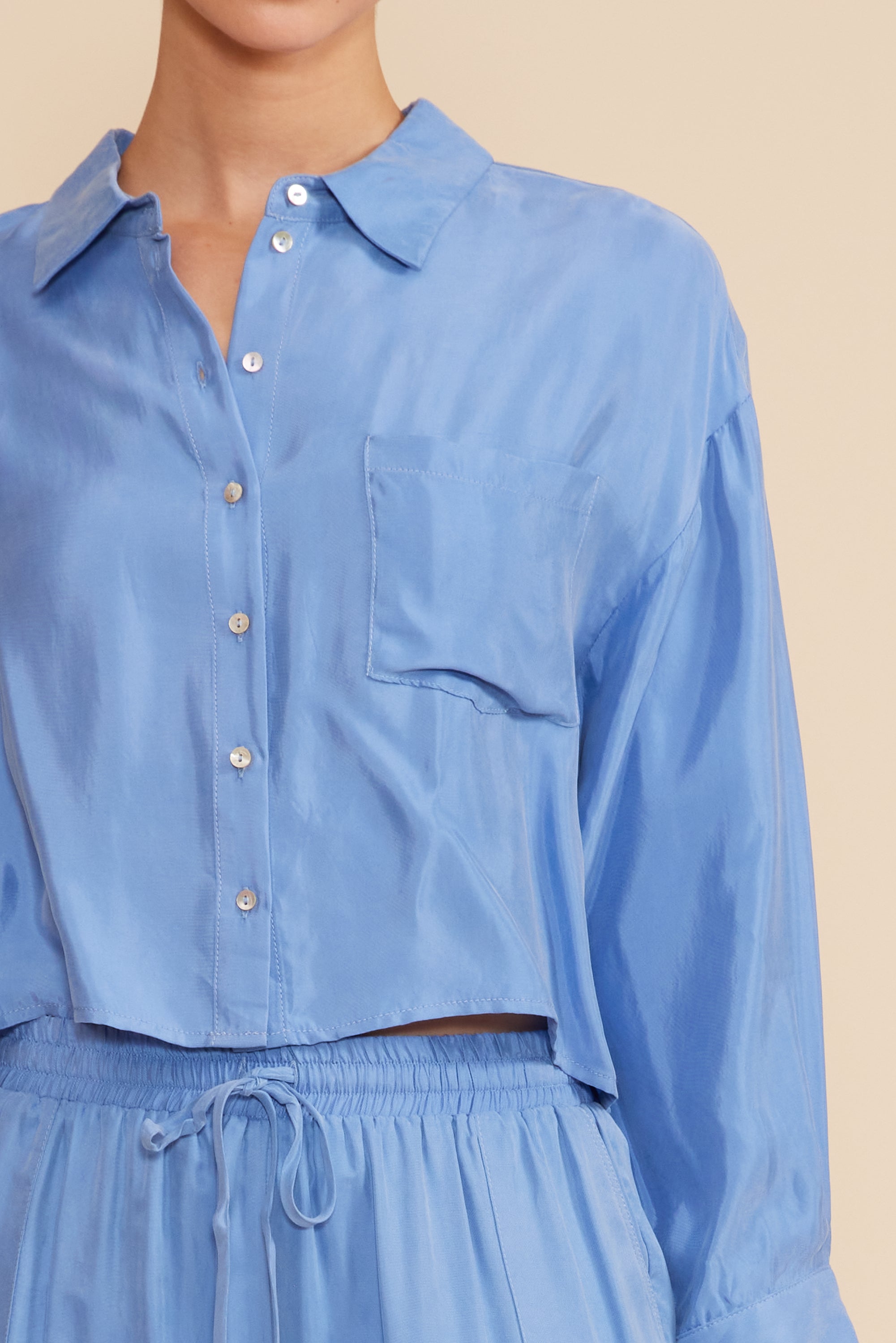 BAKER CARGO TOP