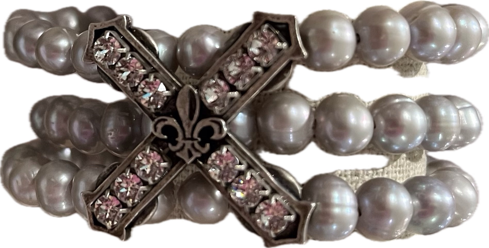 Leslie Pearl Bracelet