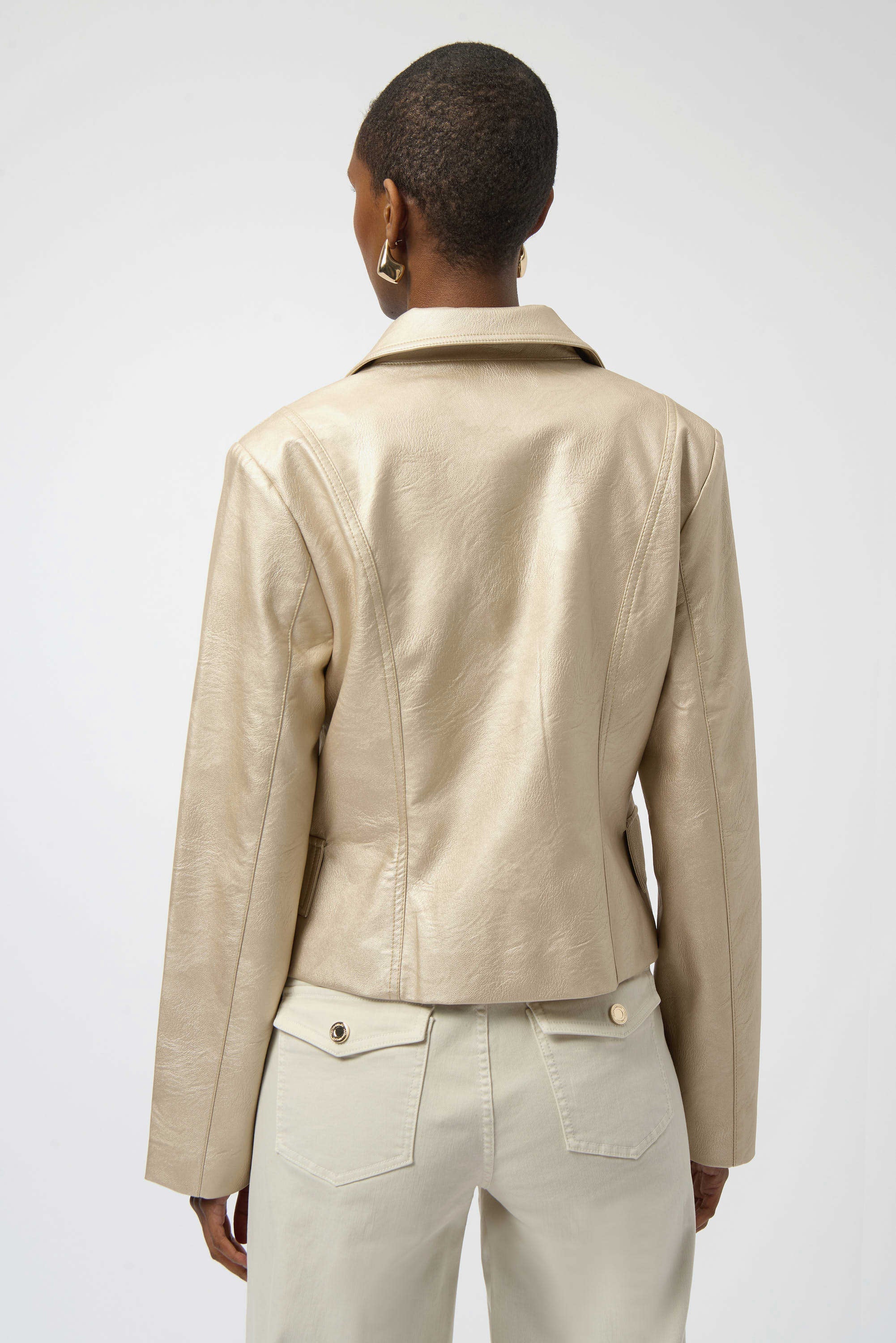 Cadet JacketGoldM