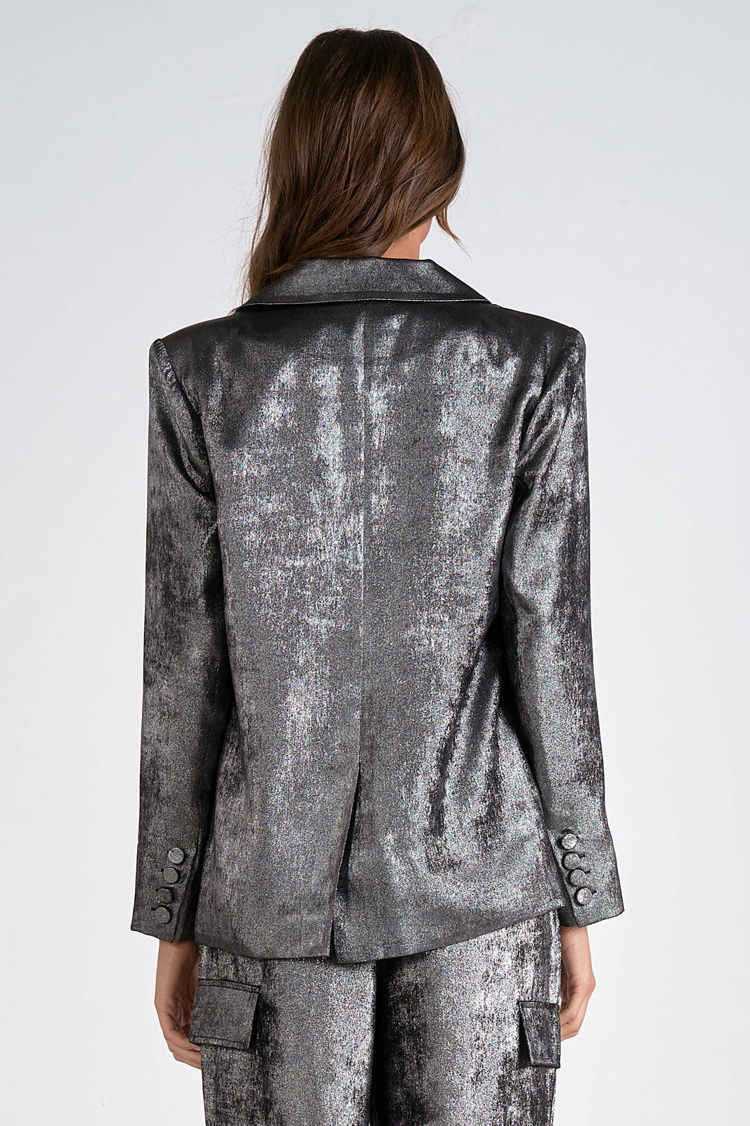 Tiara Cover Over Jacket