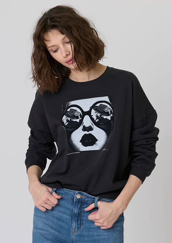 Flirting With Cowboys Sweatshirt