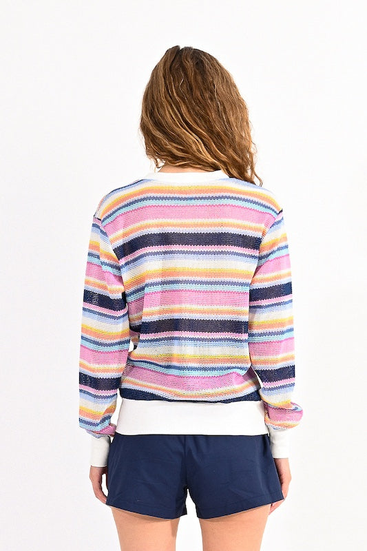 Solis Knitted Sweater