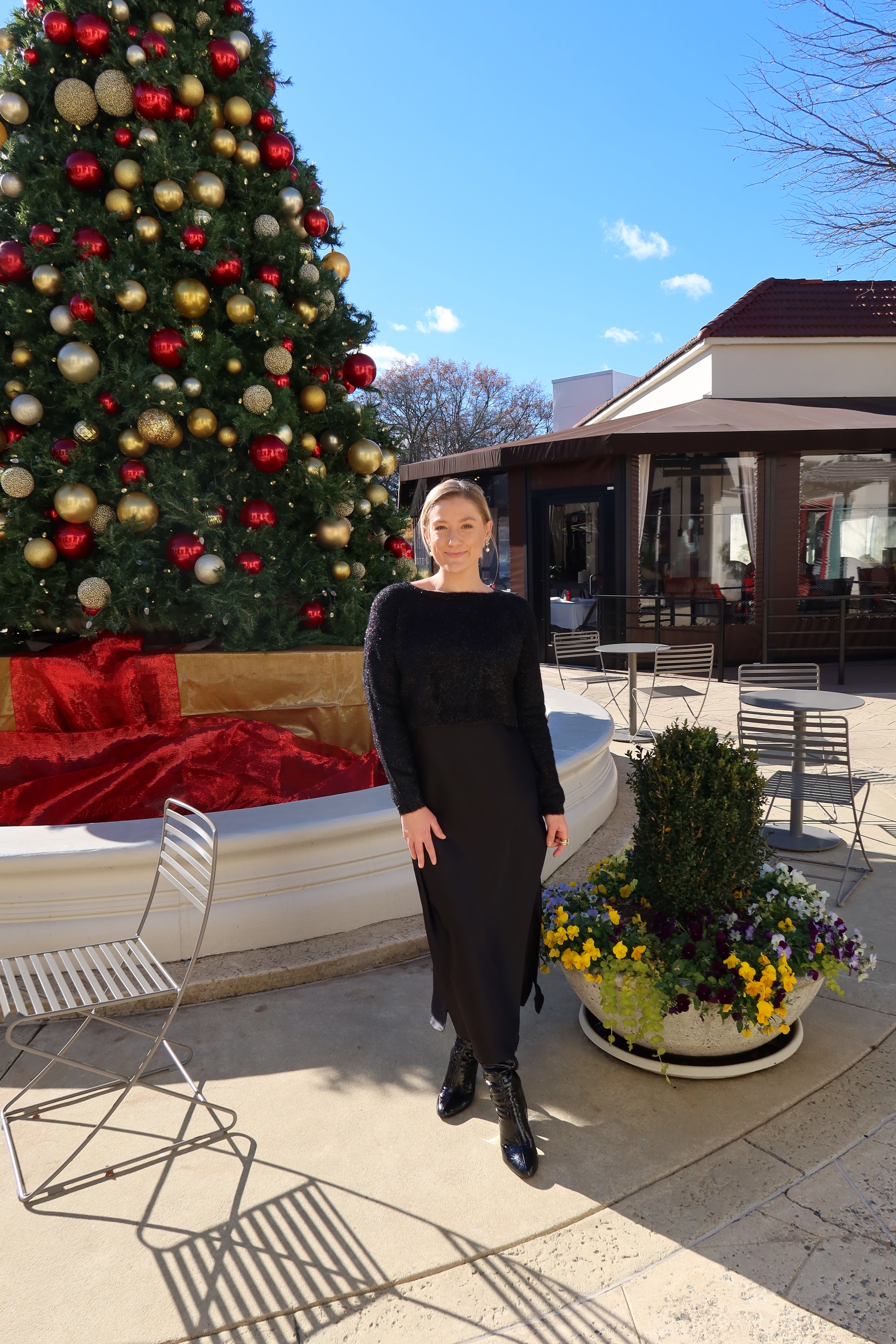 Party All Night Dress