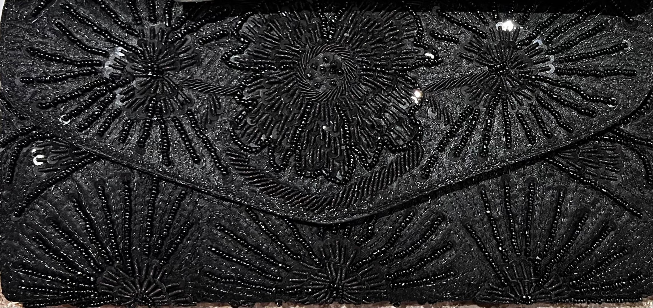 Beaded Evening Clutch