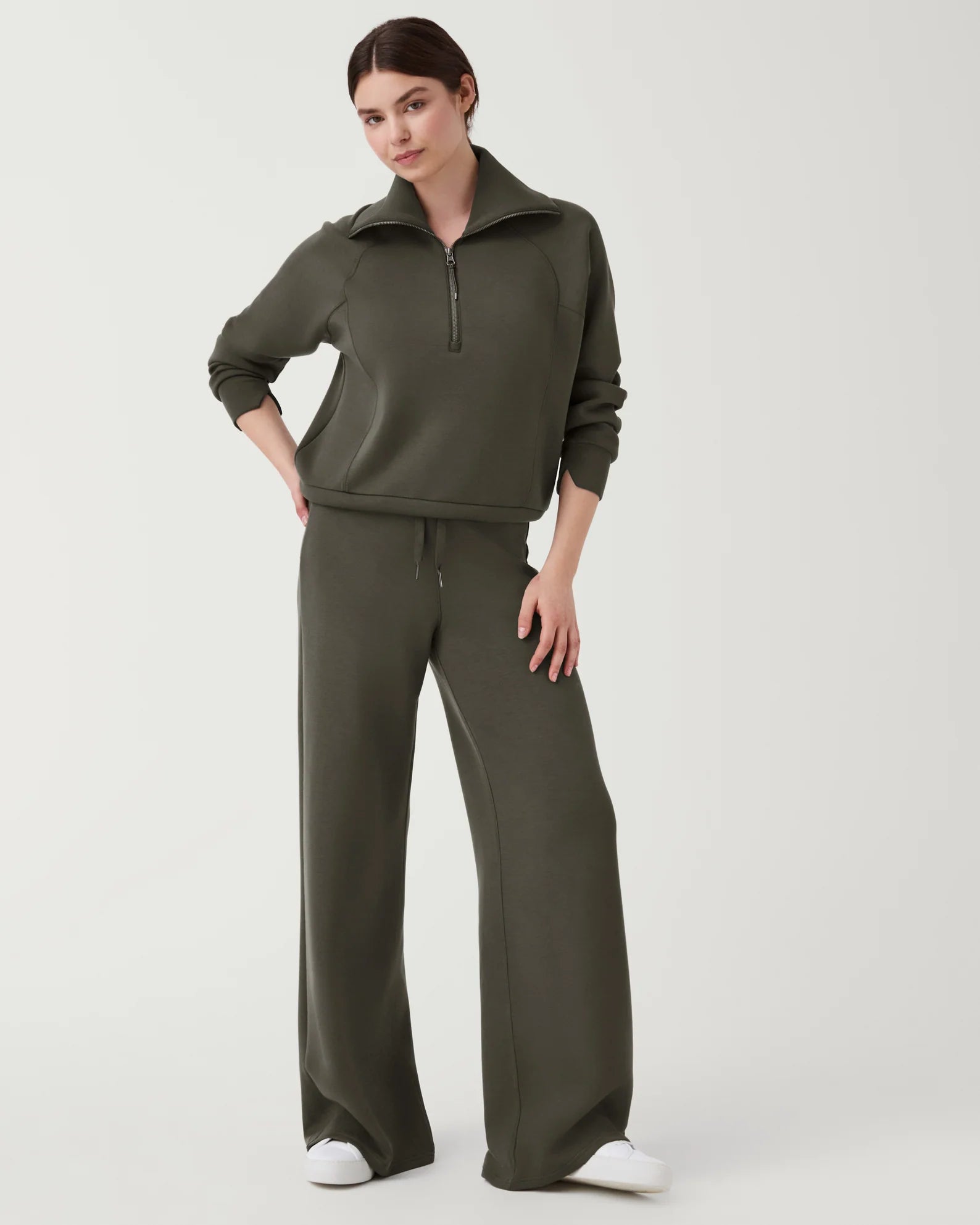 Air Essentials Wide Leg Pant