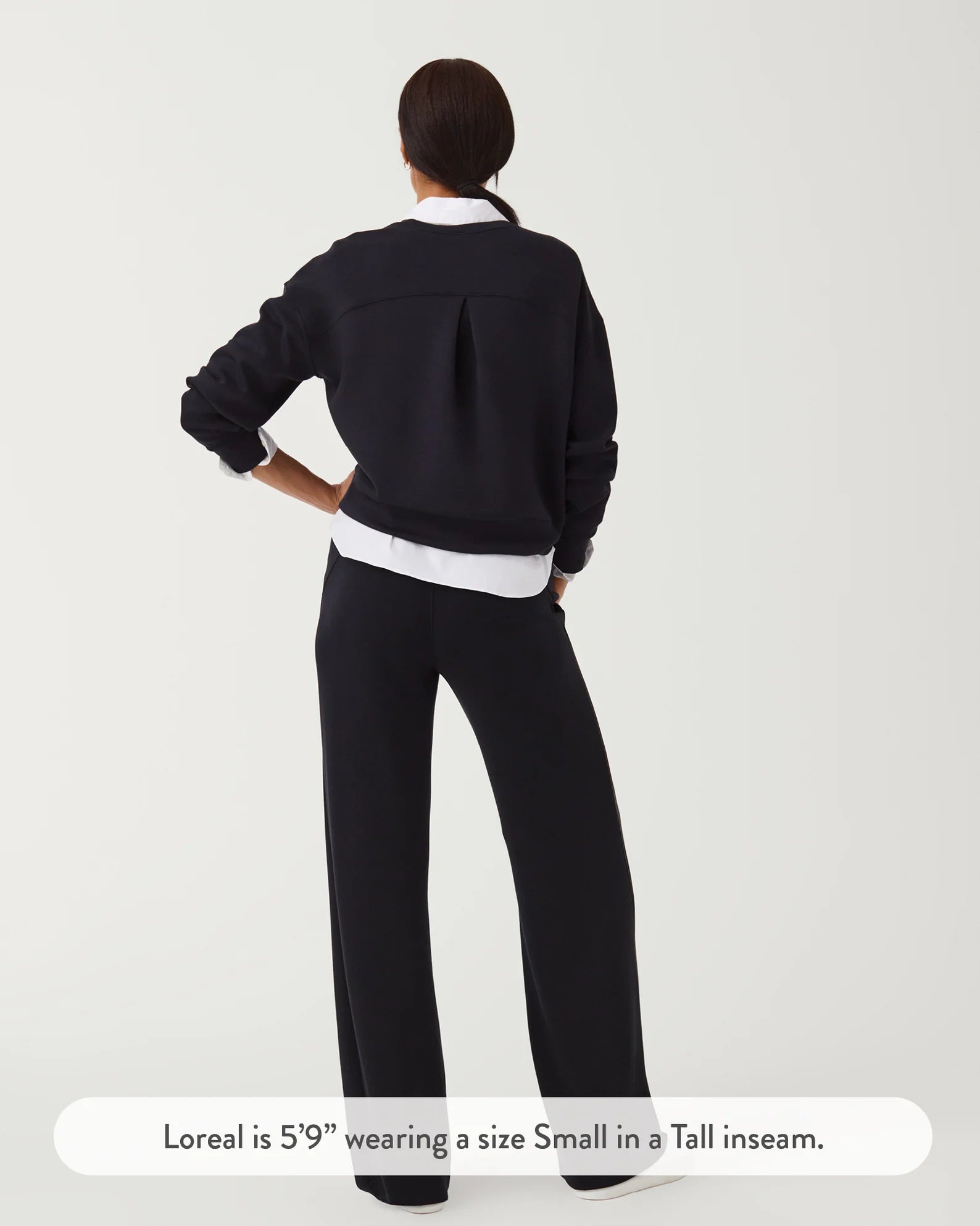 Air Essentials Wide Leg Pant