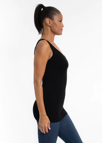 V-Neck/Scoop Neck Tank