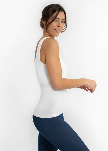 Built In Bra V-Neck/Scoop Neck