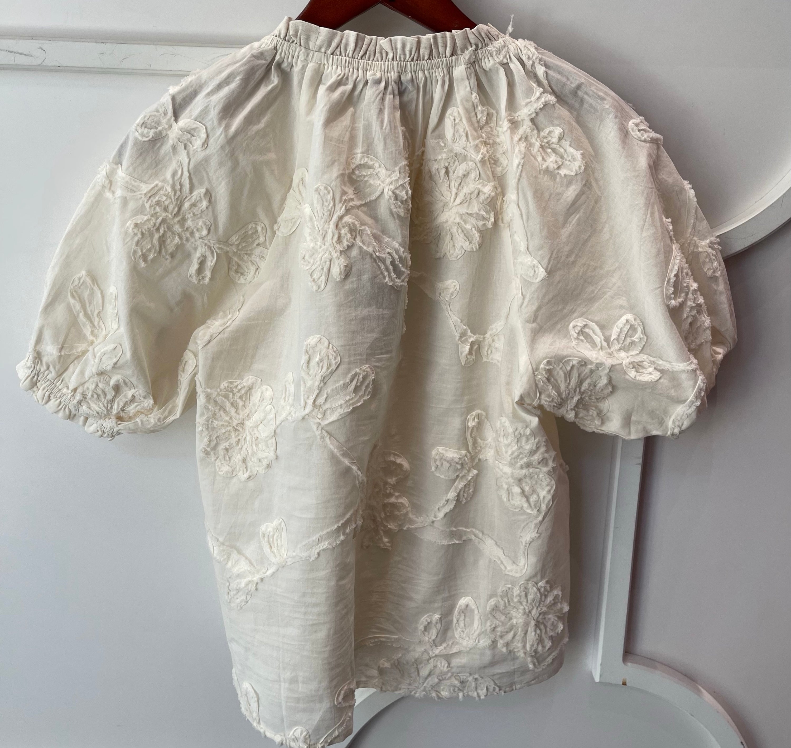WCT3104- Emily Top