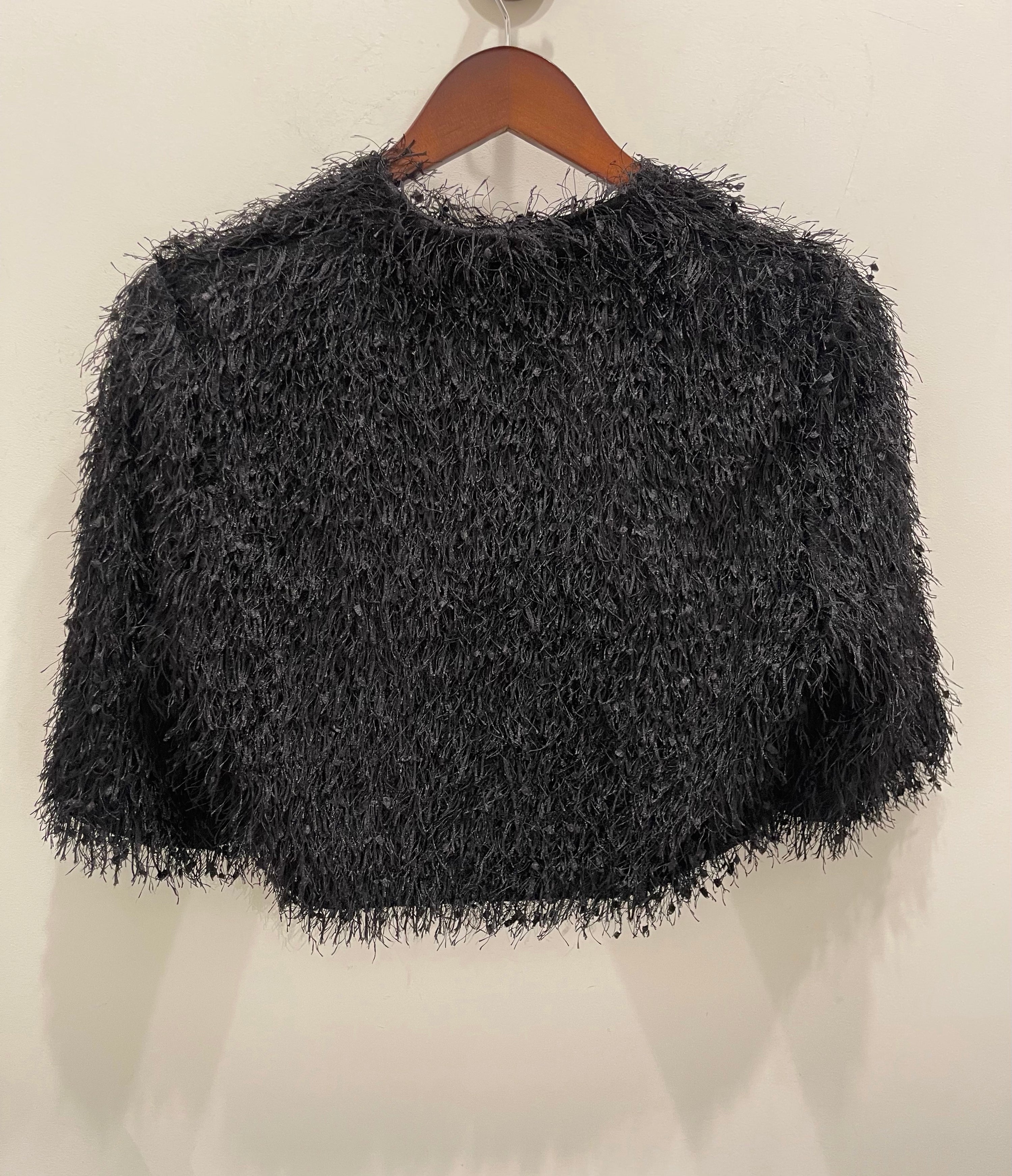 Jessie Cropped Jacket