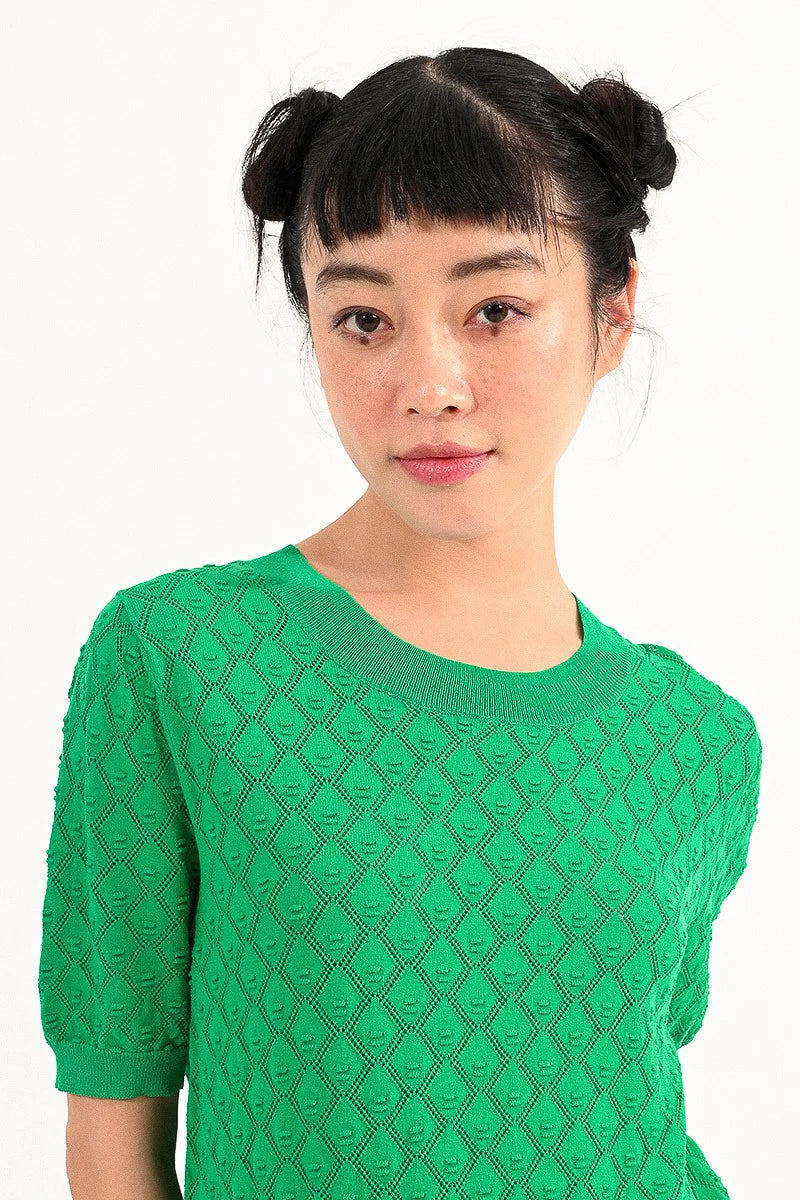 Laura S/S Sweater