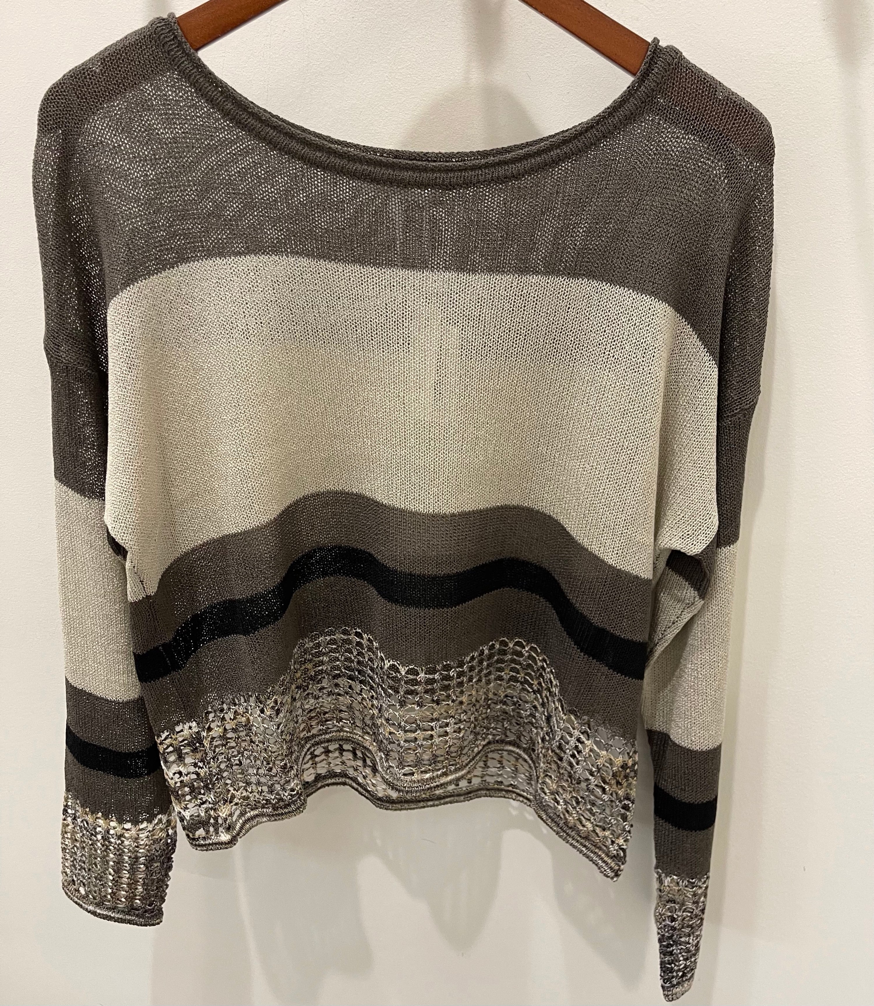 Cap Ferral Top