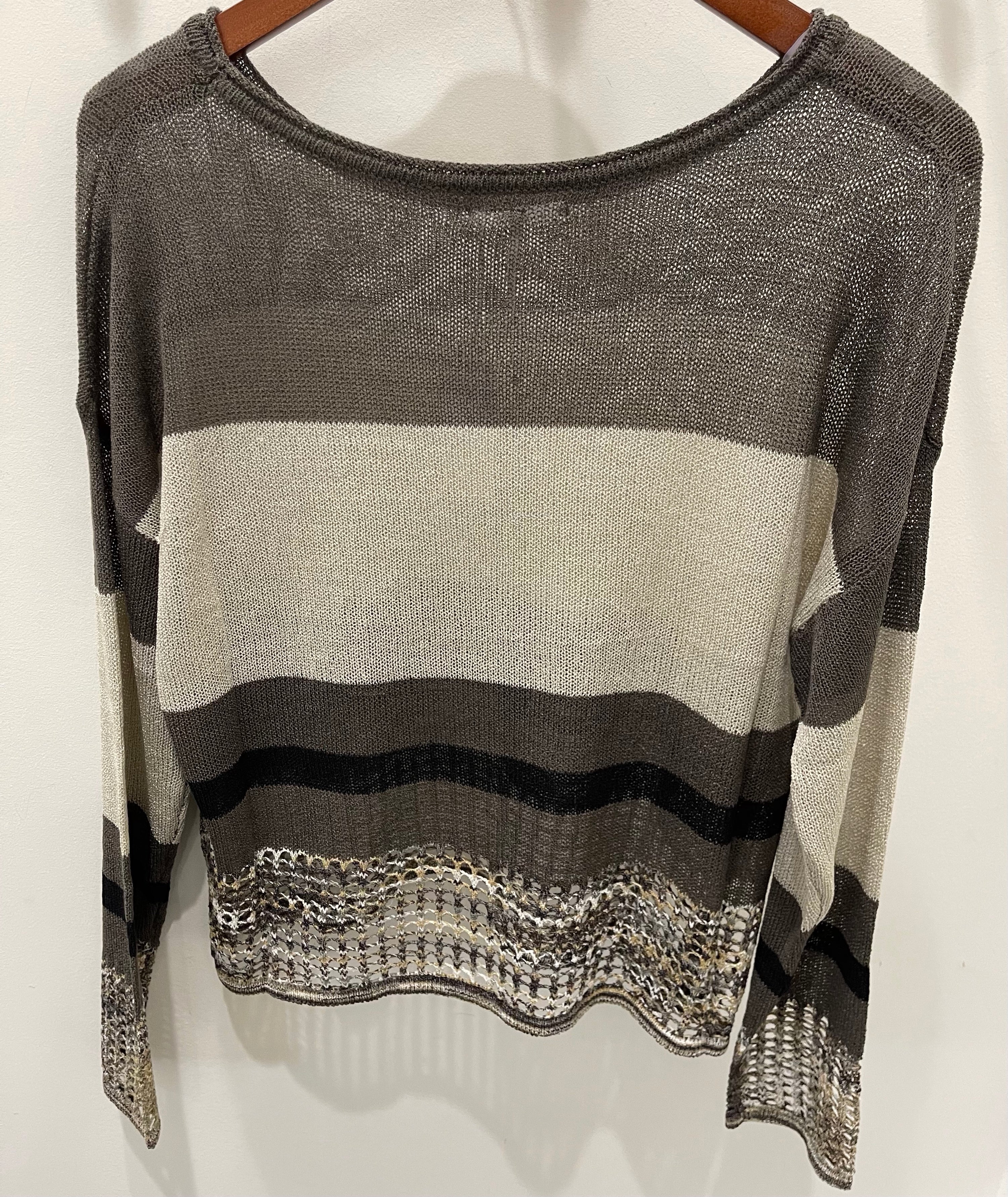 Cap Ferral Top