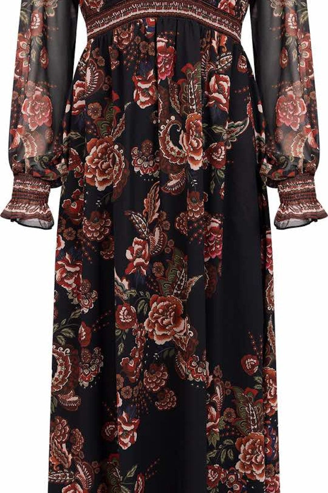 Victoria Maxi Dress