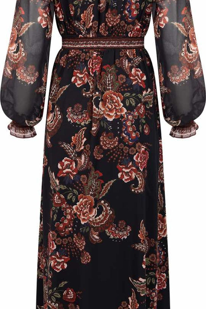 Victoria Maxi Dress