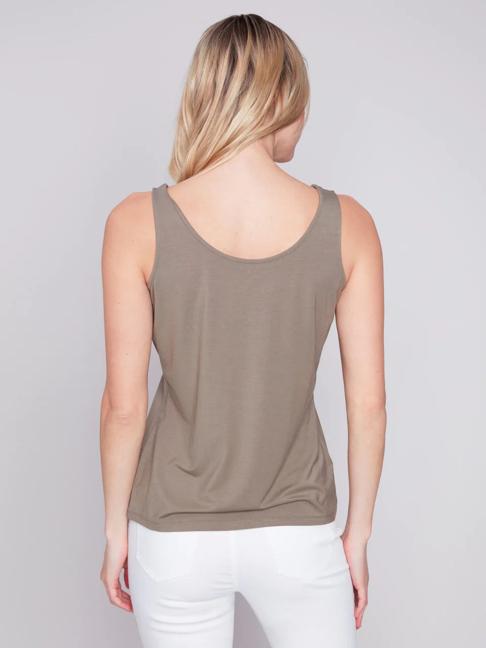 Reversible Bamboo Cami