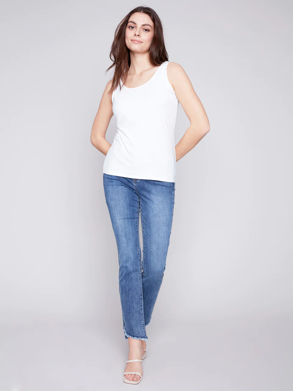 Reversible Bamboo Cami