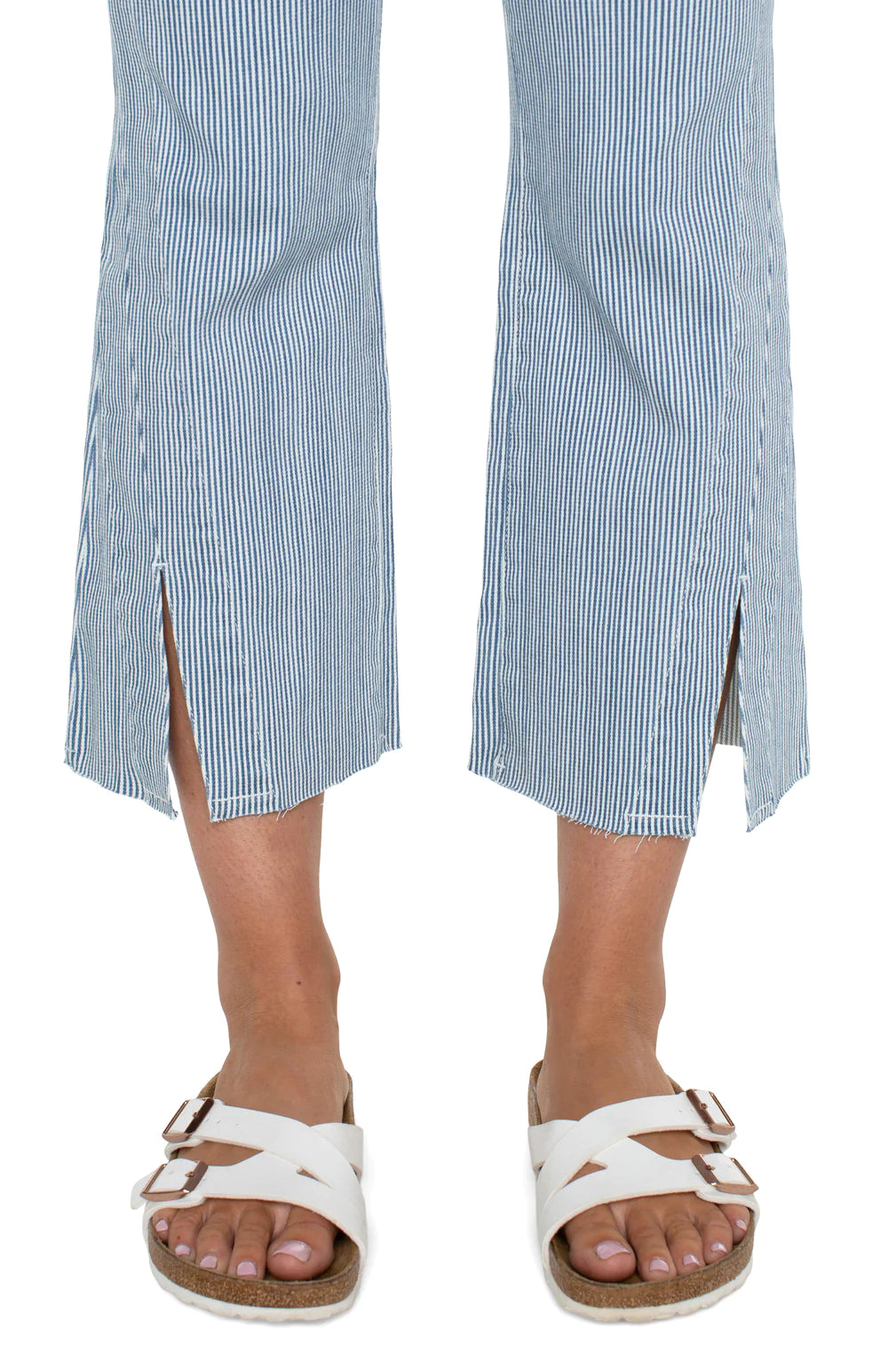Gia Glider Crop Pant
