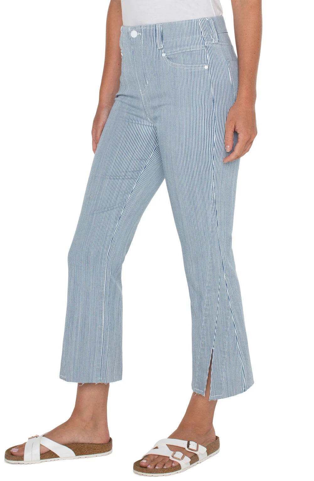 Gia Glider Crop Pant