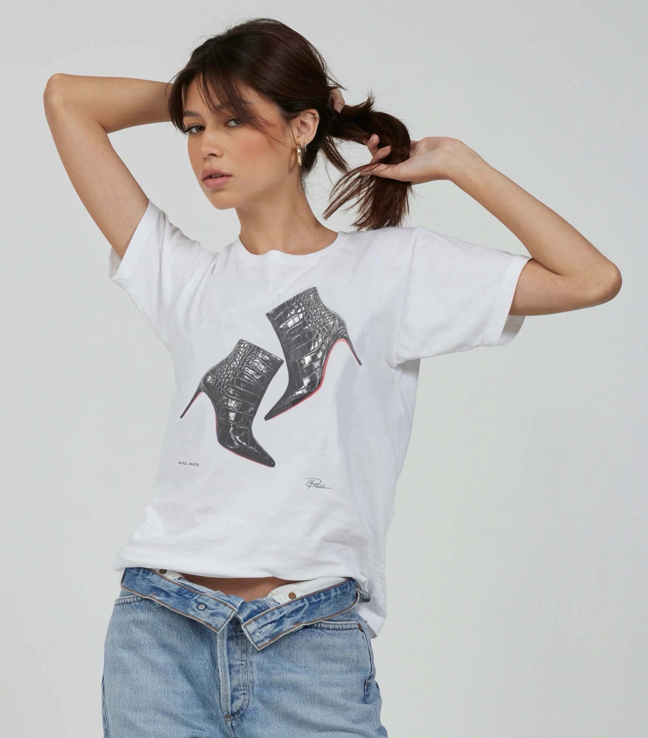 Soul Mate T Shirt