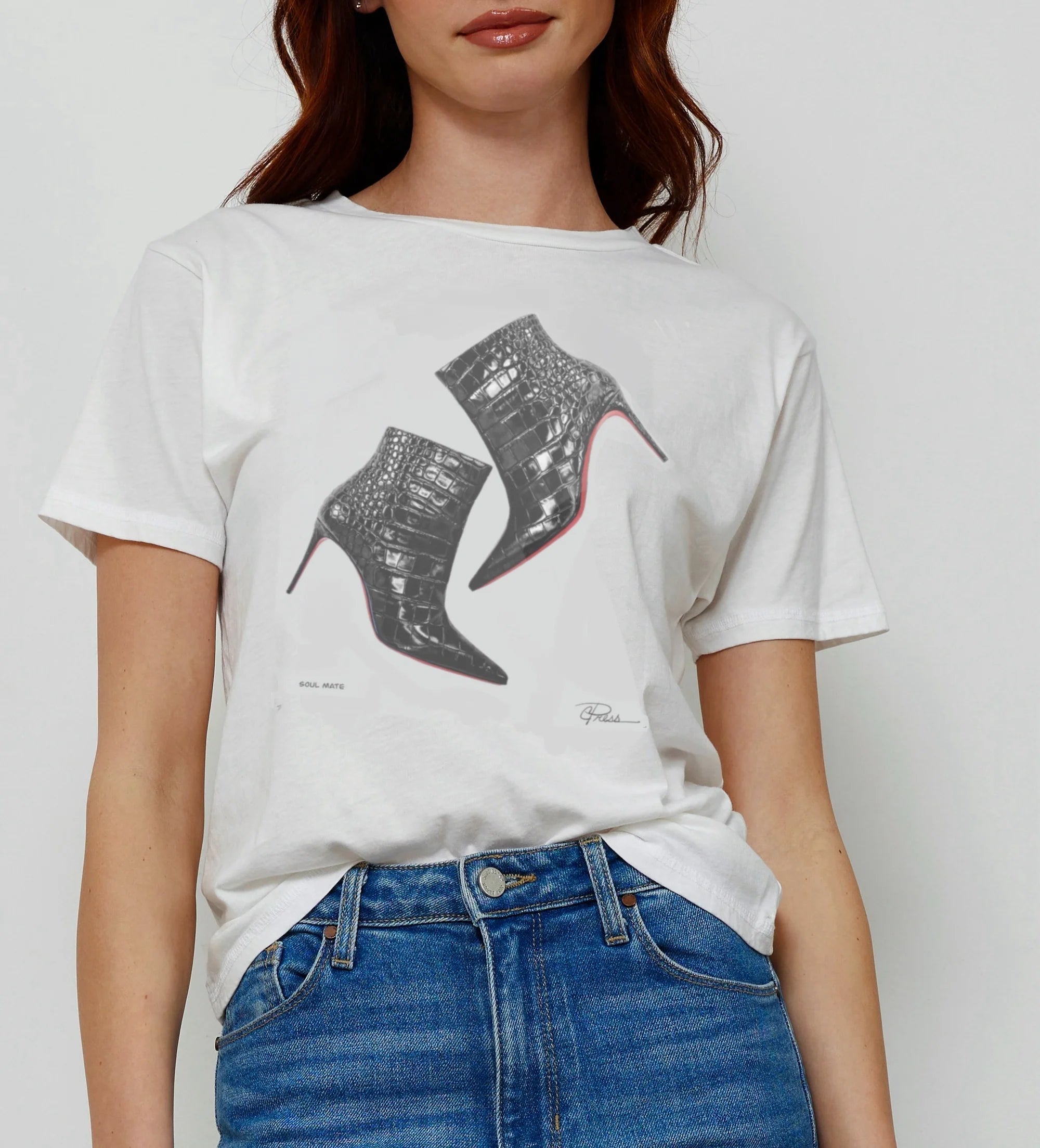 Soul Mate T Shirt