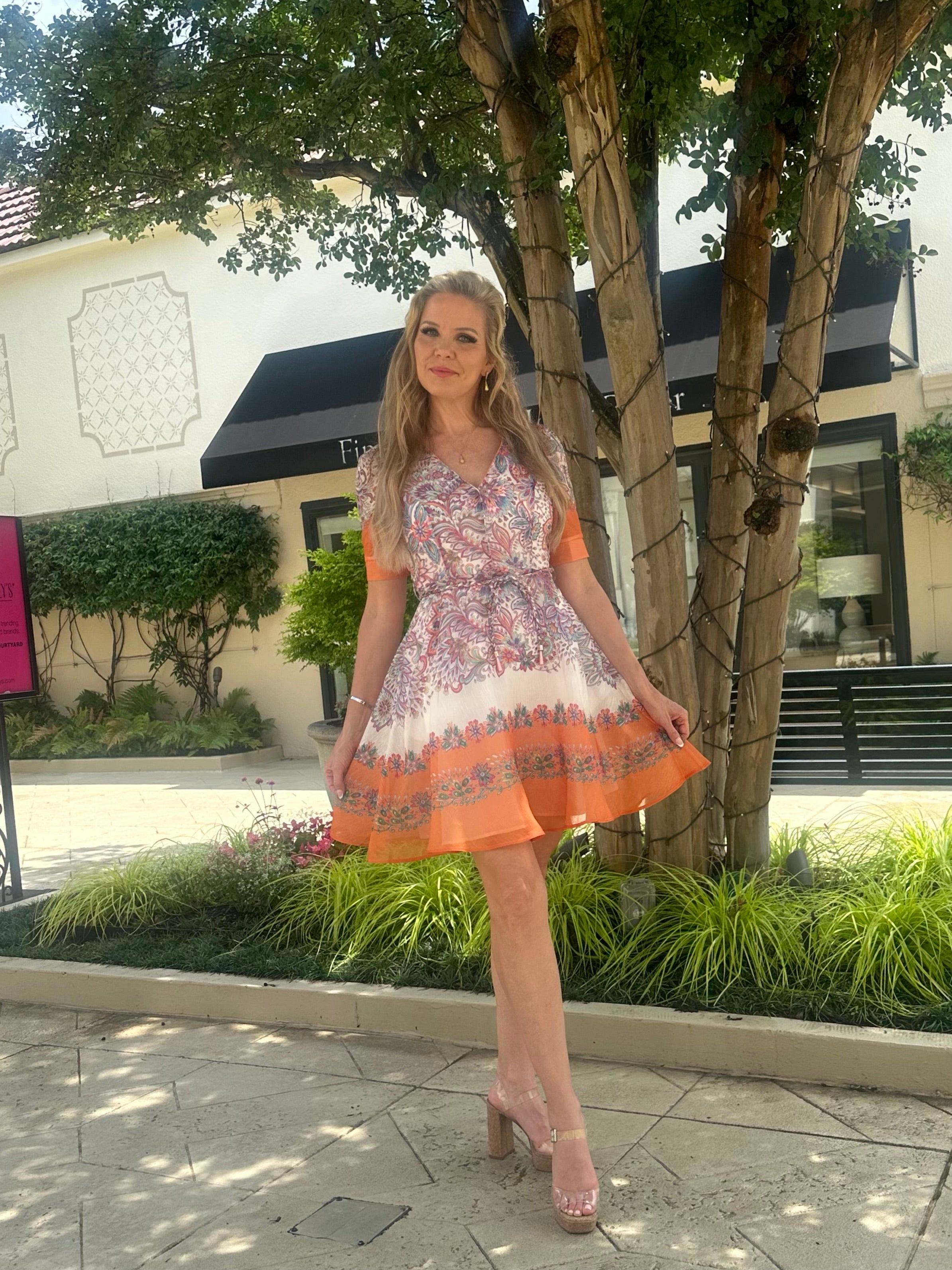 ShortnSweet Dress