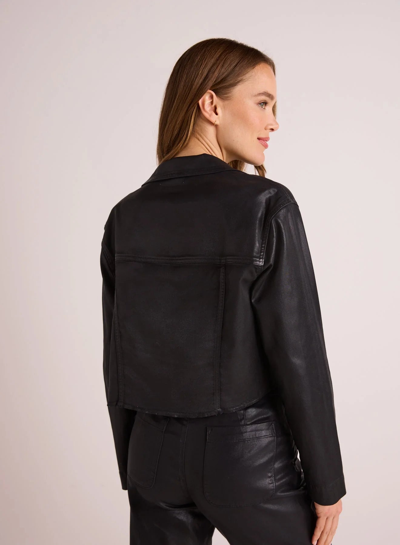 Billie Cropped Jkt