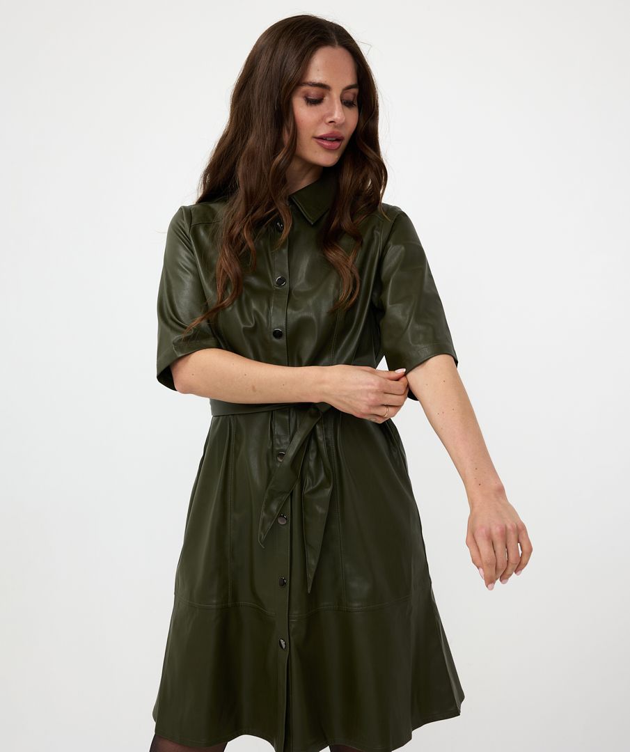 Emerald Dress