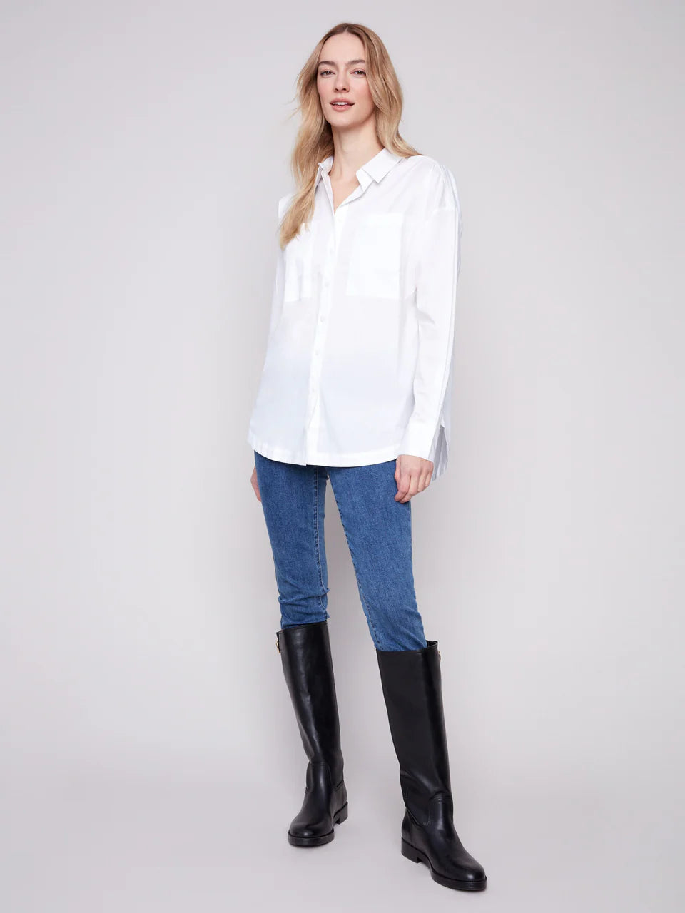 Chest Pocket Shirt
