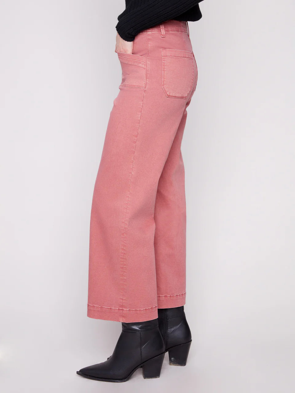 Primmy Patch Pants