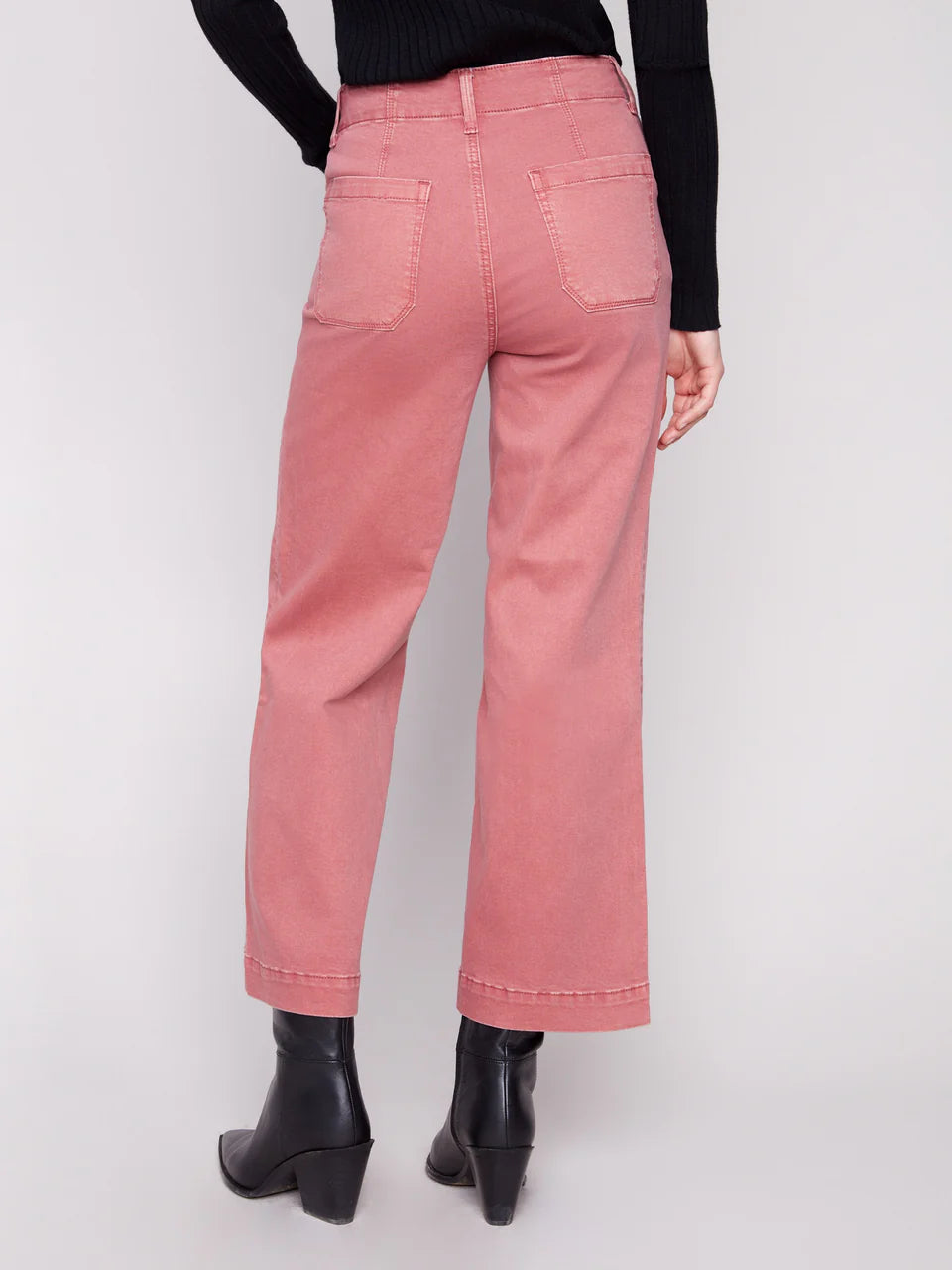 Primmy Patch Pants
