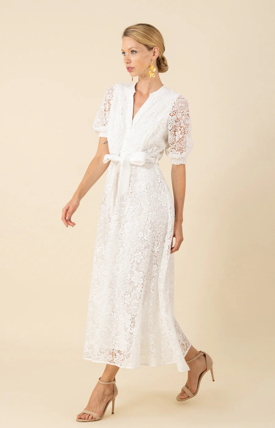Winnie Maxi Dress