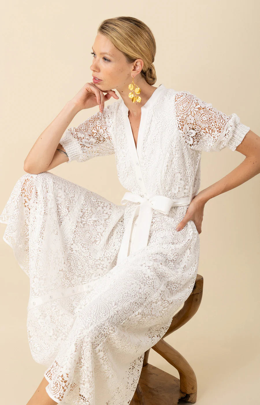 Winnie Maxi Dress
