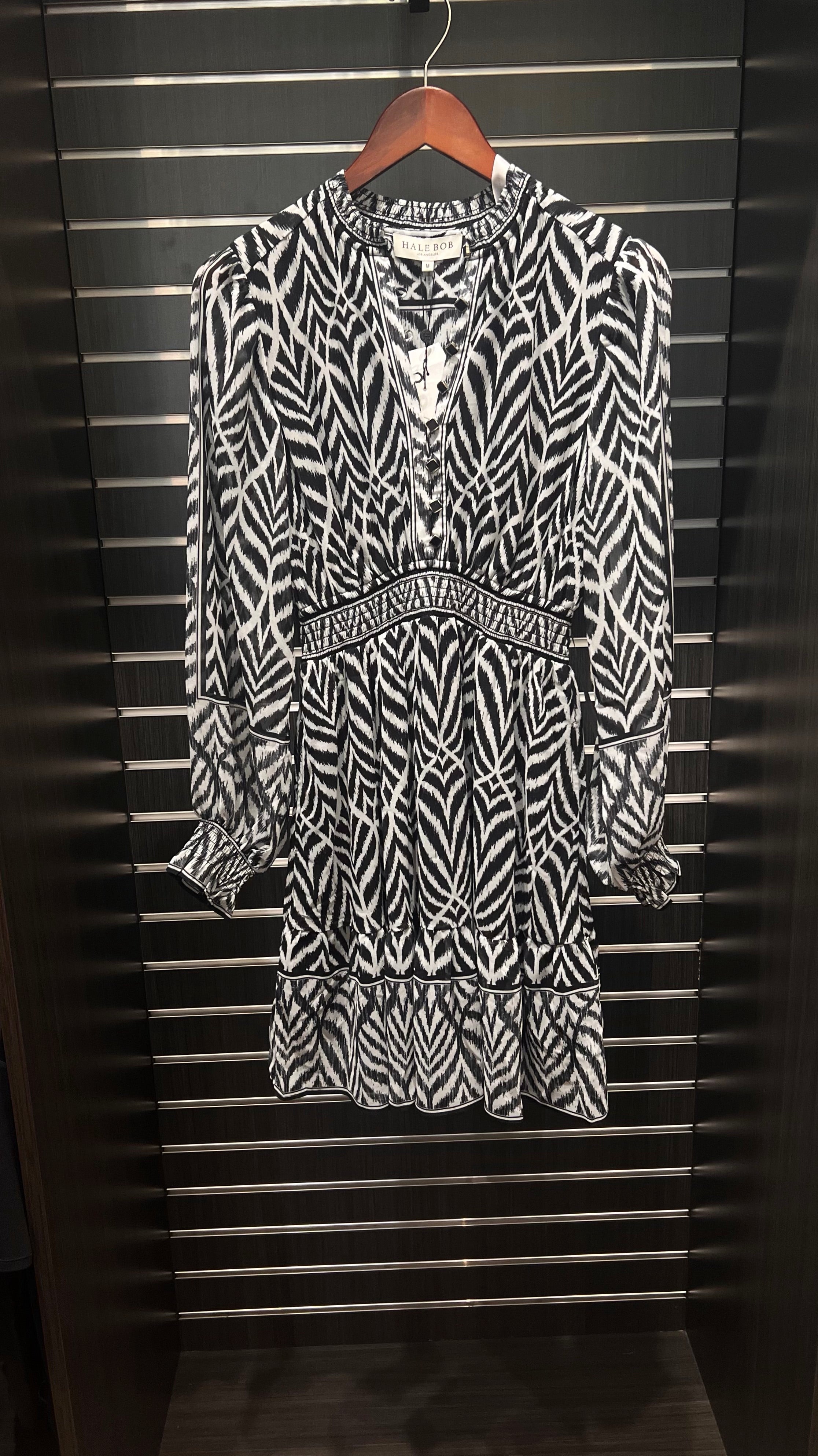 BKW L/S Dress