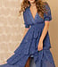 Tawny S/S Tiered Dress