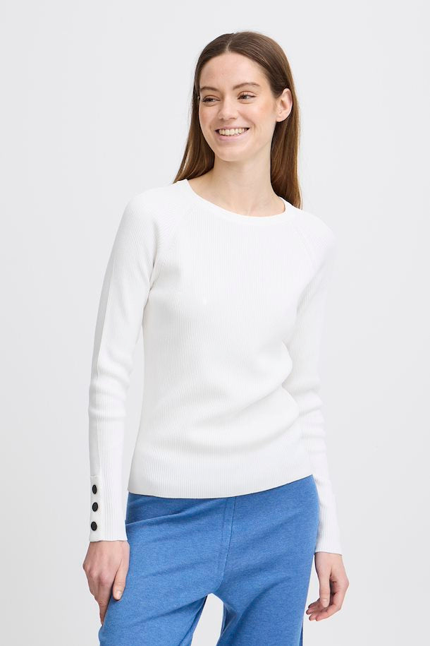 Raglan Slim Top