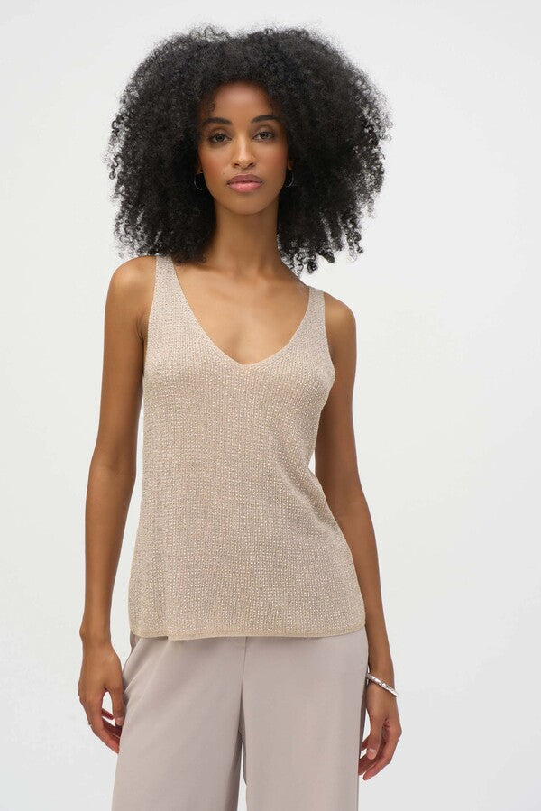 V- Neck Strap LDS Top
