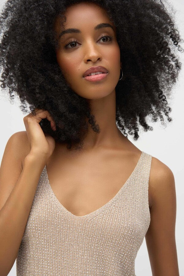 V- Neck Strap LDS Top