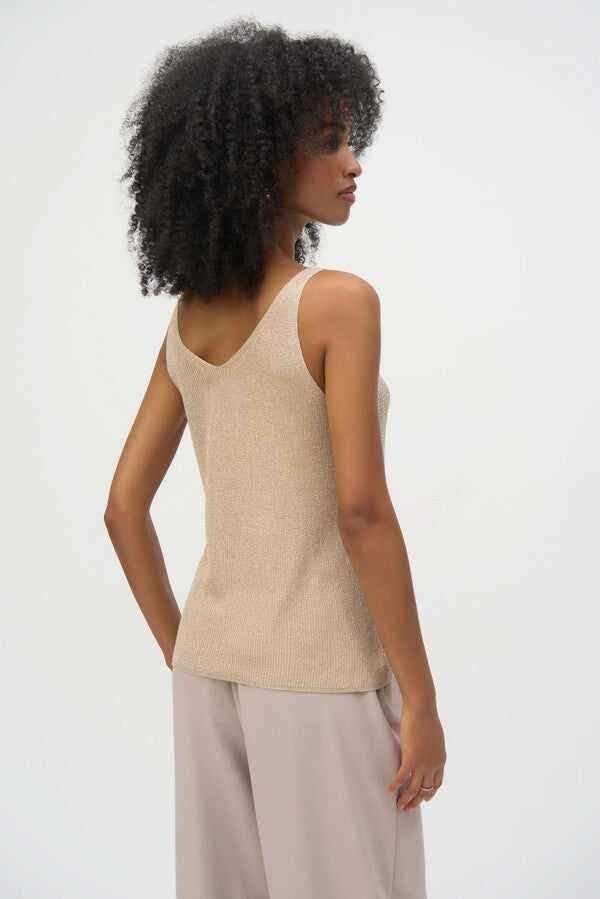 V- Neck Strap LDS Top