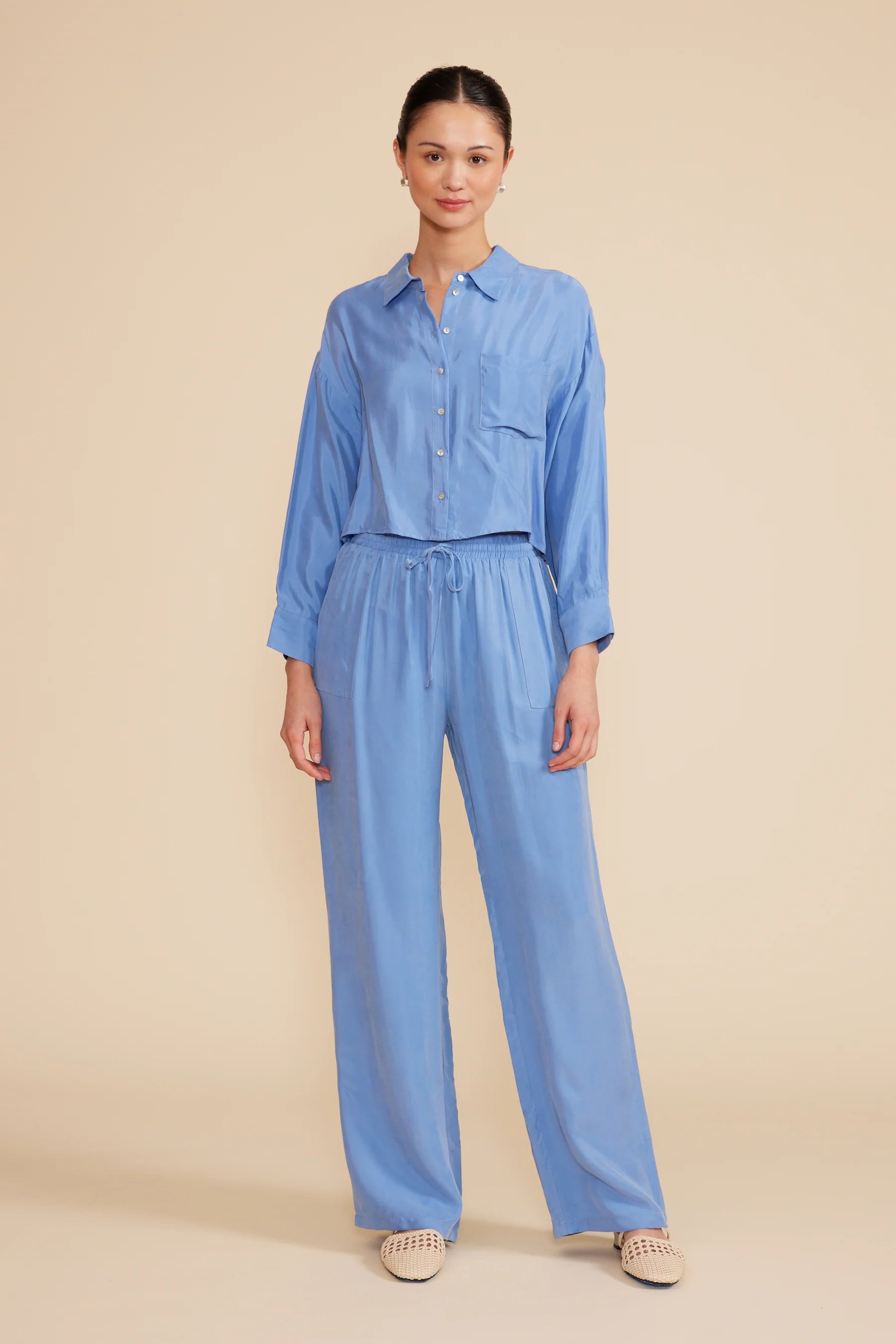 BAKER CARGO TOP