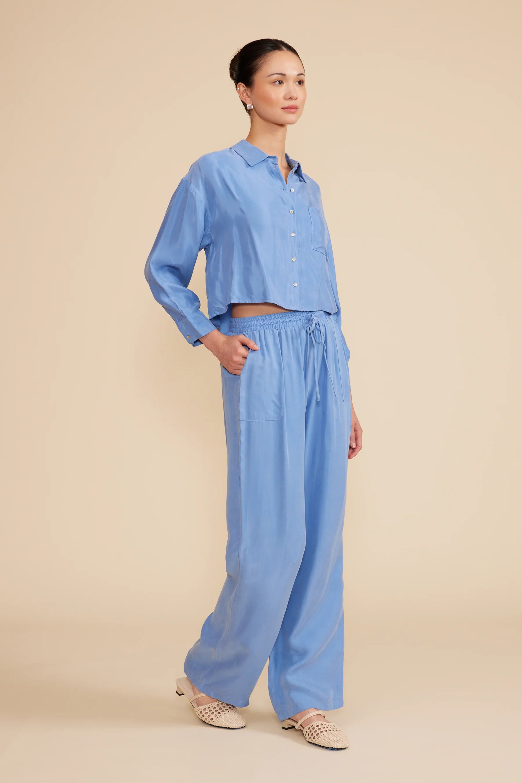 BAKER CARGO TOP