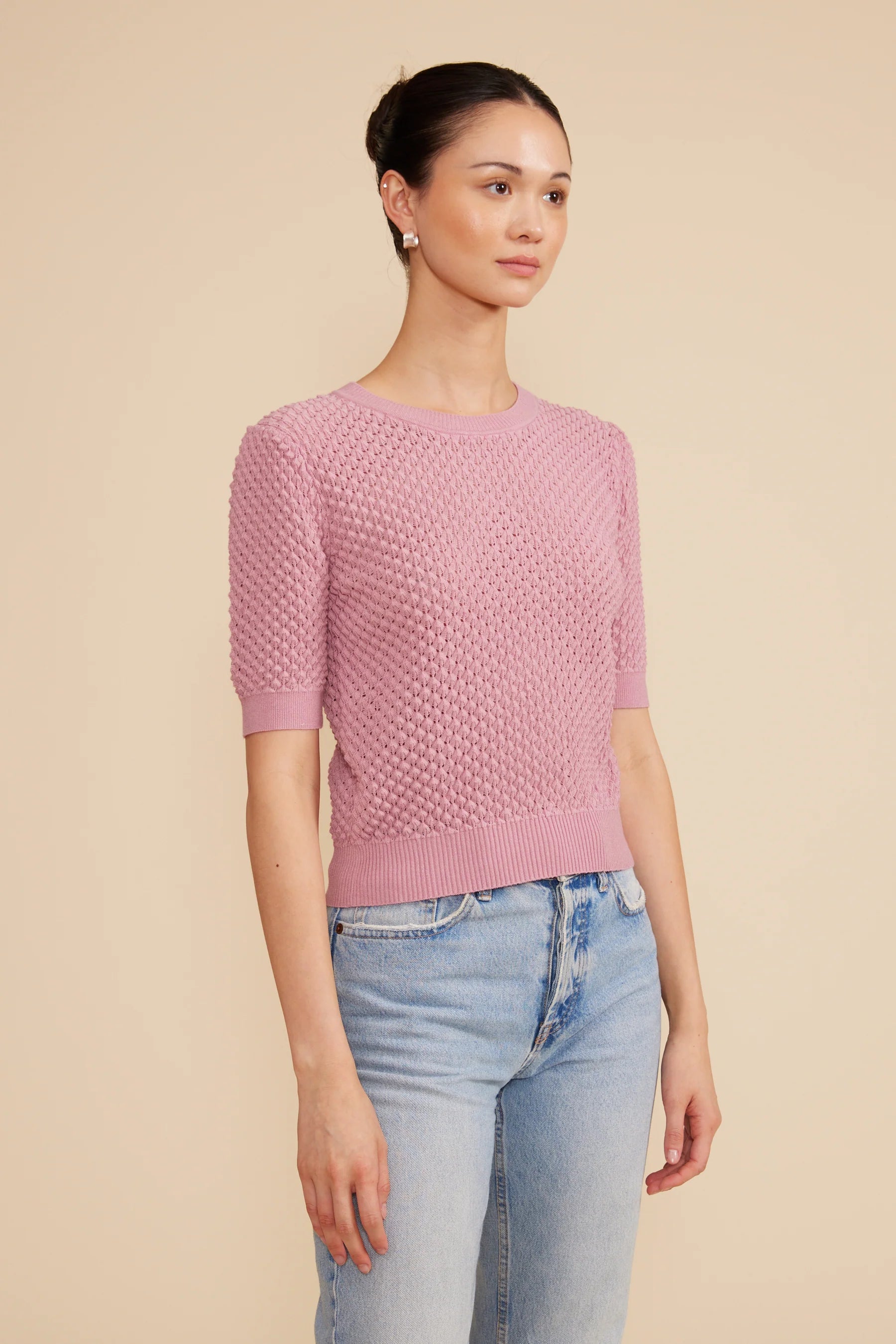 ELISE KNIT TOP