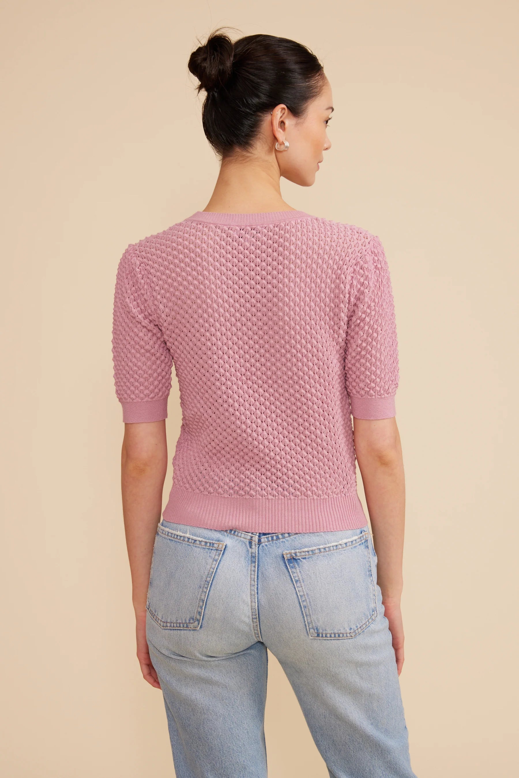 ELISE KNIT TOP