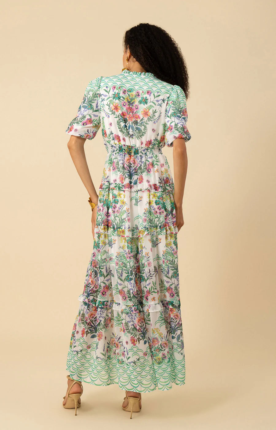 Vory S/S Maxi Dress