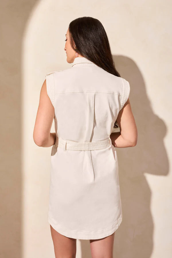 Cocomilk Cargo Dress
