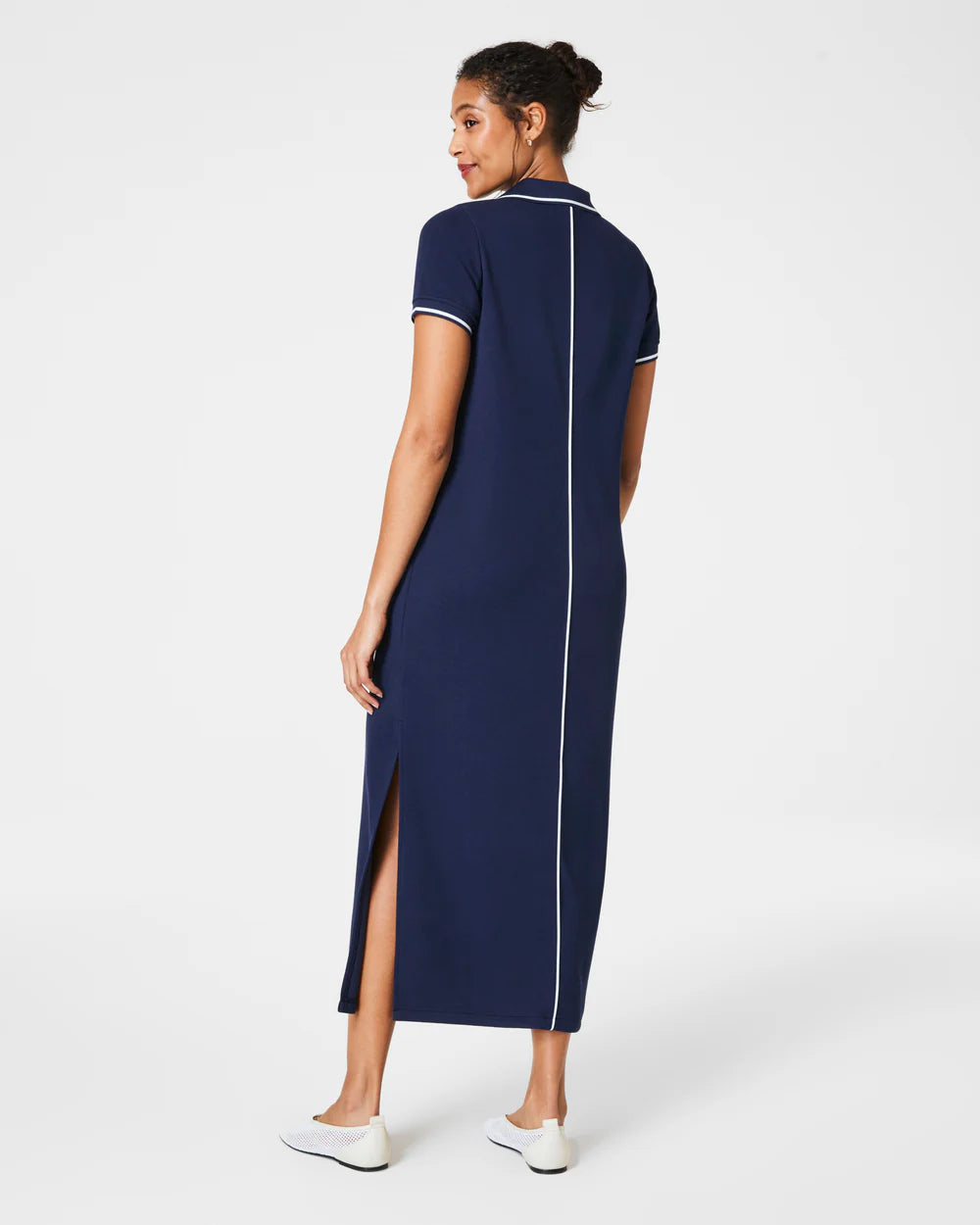 Airpique Polo Dress