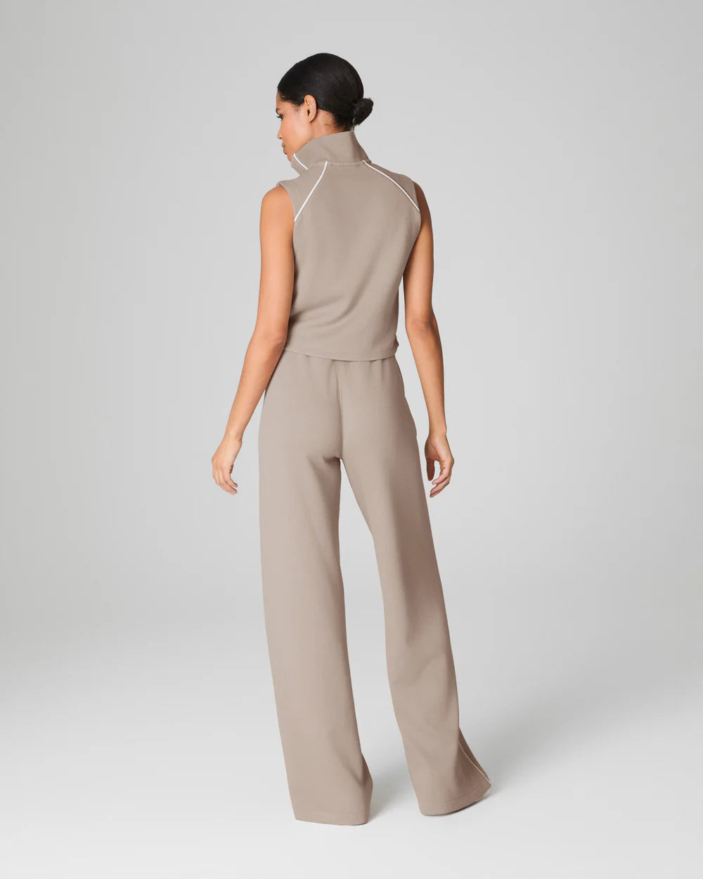 Aerie Pique Jumpsuit