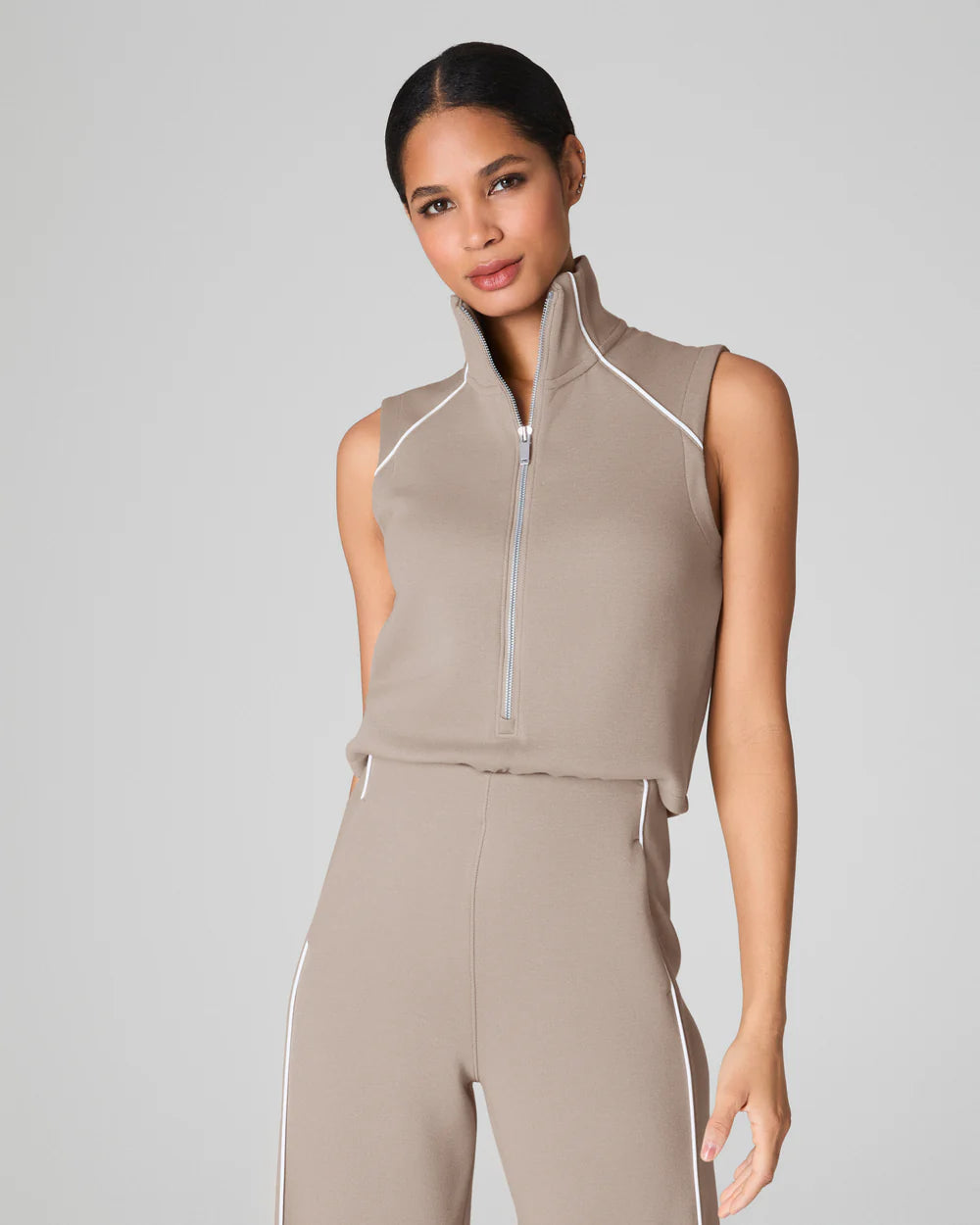 Aerie Pique Jumpsuit