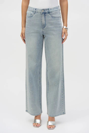 Flare Light LDS Denim Pant